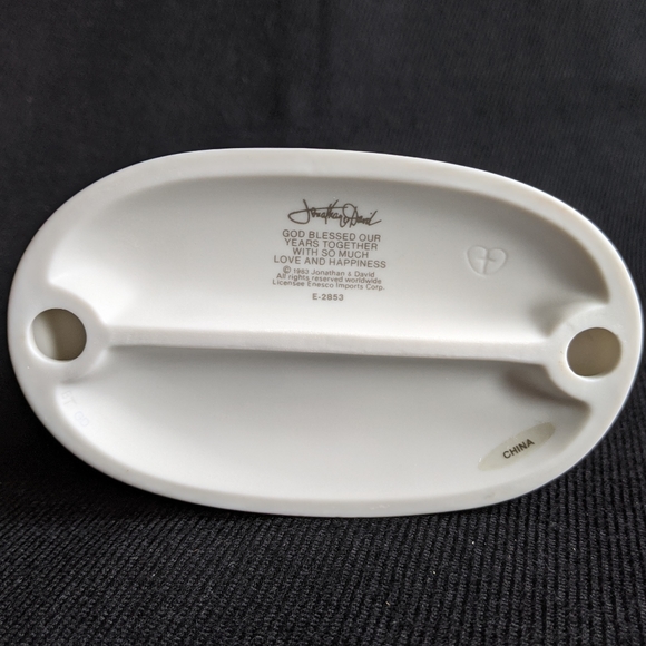 Precious Moments Happy Anniversary - Picture 9 of 11